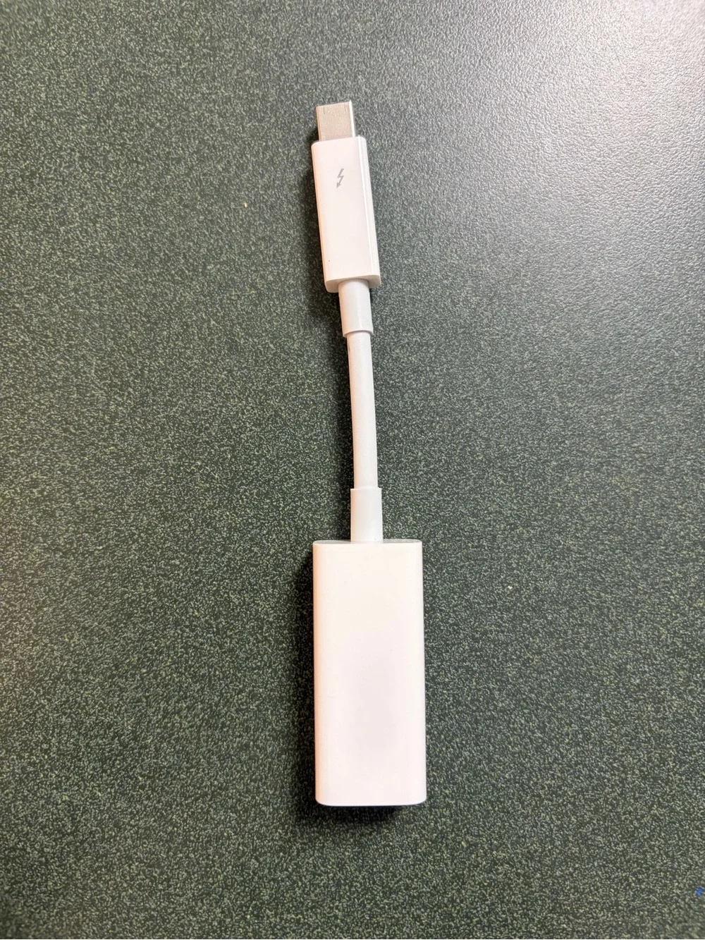 Apple A1433 Thunderbolt to Gigabit Ethernet Adapter